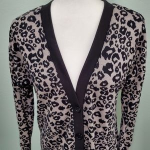 Le Utthe long cardigan. Size L